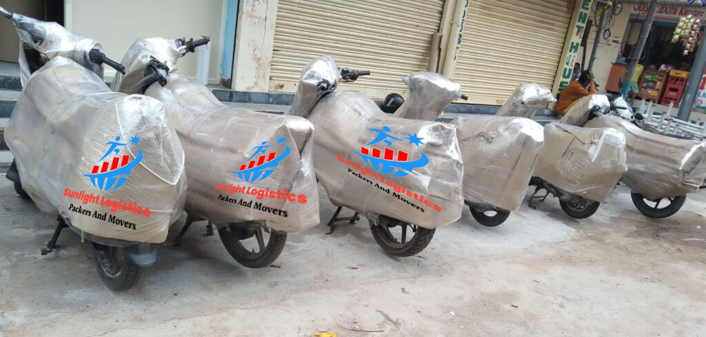 Bike Transport Ahmedabad