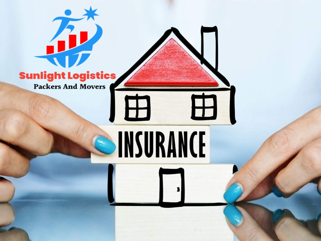 Sunlight-Logistics-home Insurance Ahmedabad